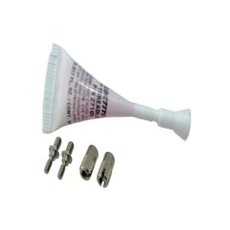 Itt Cannon DSUB JACKSCREW ASSEMBLY D110550